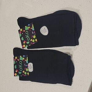 NWT- Oko Brand Oeko- Tex socks